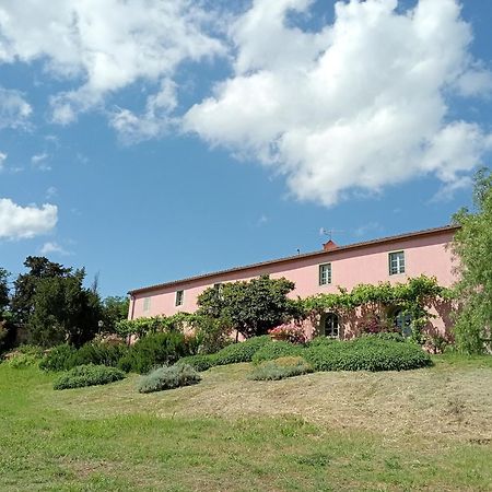 Agriturismo Podere Gianmaria Кастильончело Екстериор снимка