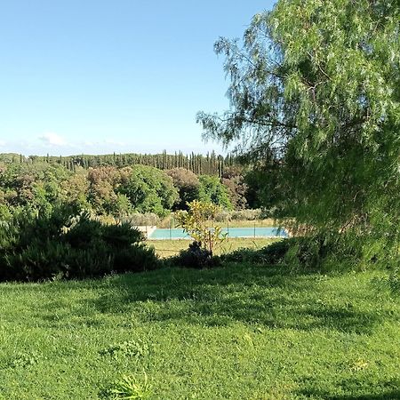 Agriturismo Podere Gianmaria Кастильончело Екстериор снимка