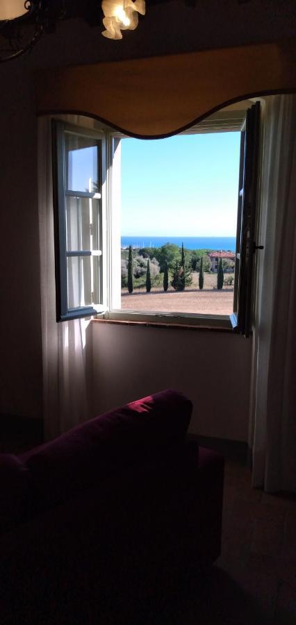 Agriturismo Podere Gianmaria Кастильончело Екстериор снимка