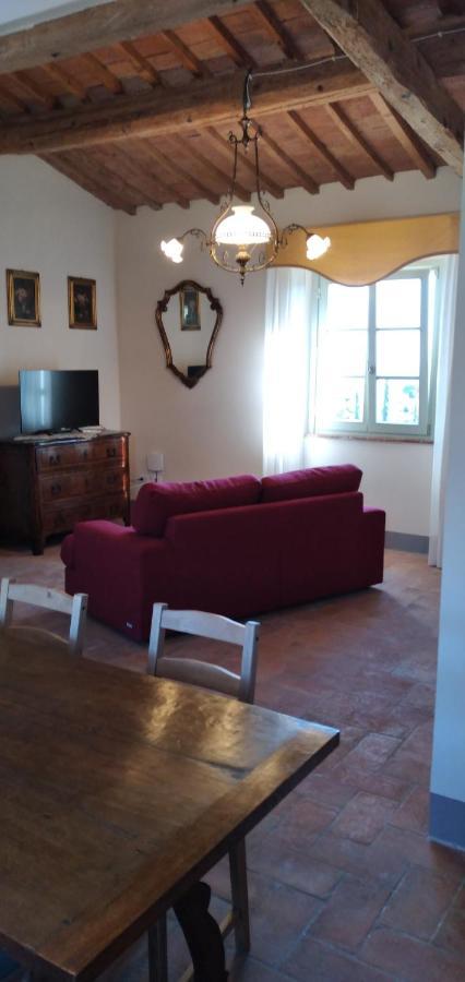 Agriturismo Podere Gianmaria Кастильончело Екстериор снимка
