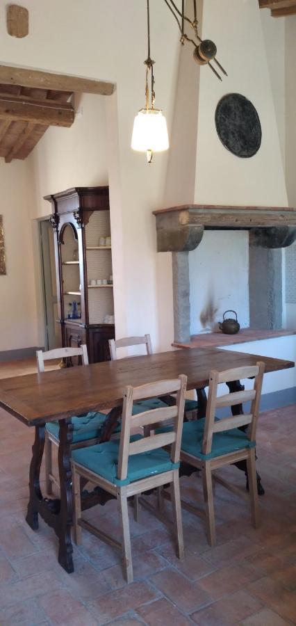 Agriturismo Podere Gianmaria Кастильончело Екстериор снимка