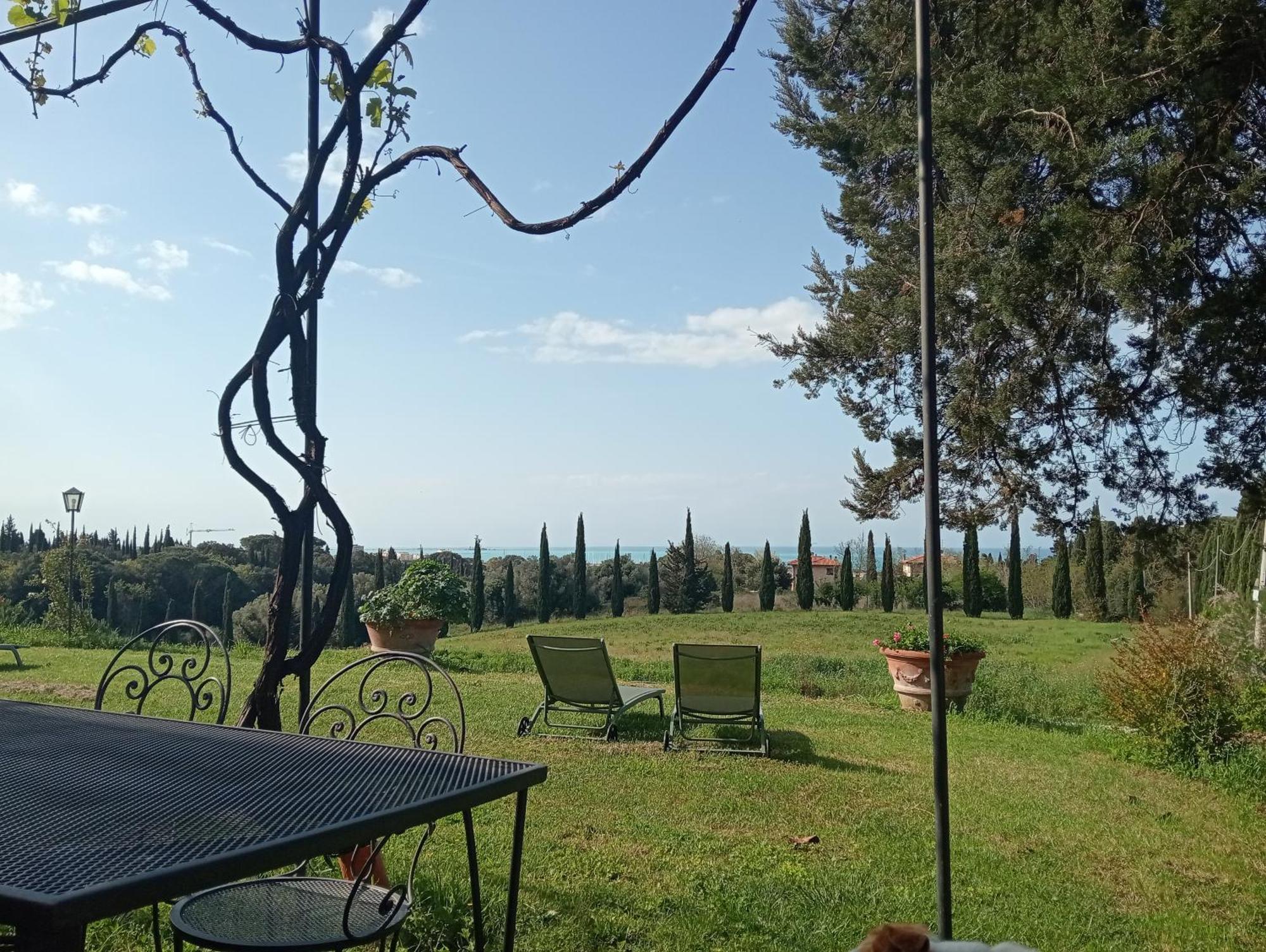 Agriturismo Podere Gianmaria Кастильончело Екстериор снимка