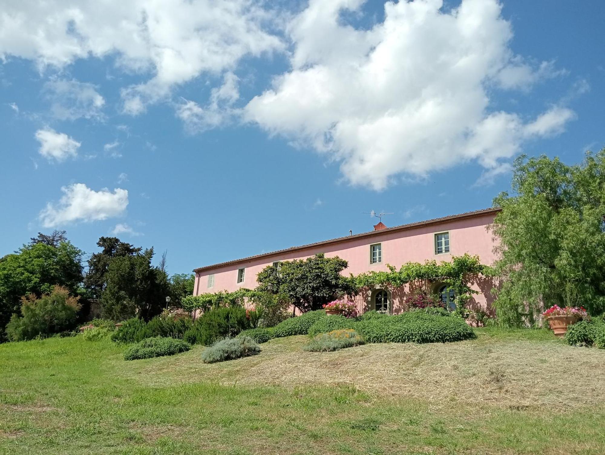 Agriturismo Podere Gianmaria Кастильончело Екстериор снимка