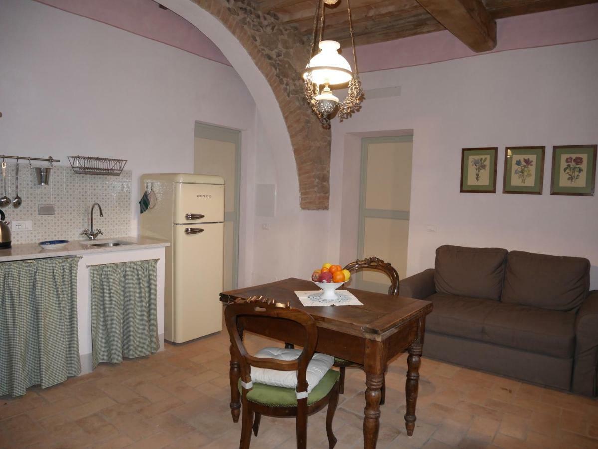 Agriturismo Podere Gianmaria Кастильончело Екстериор снимка