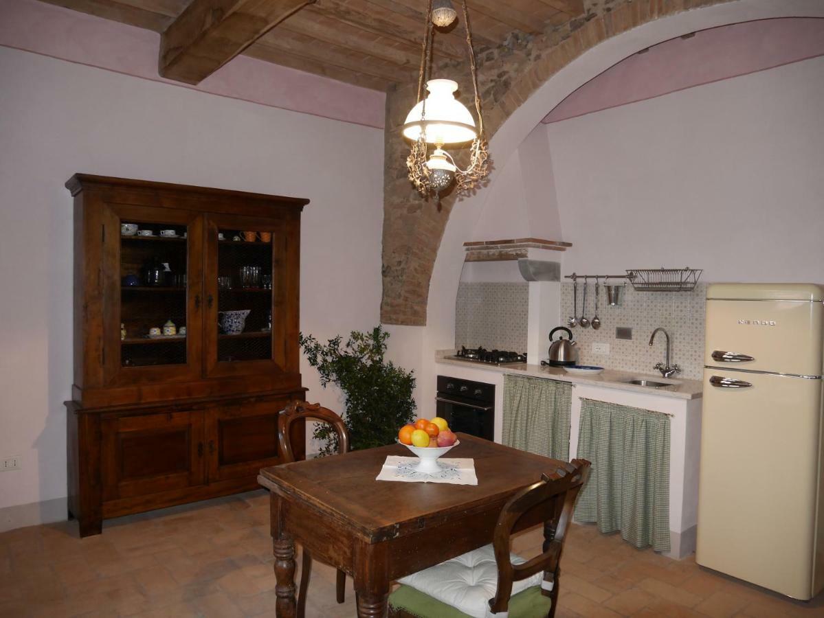 Agriturismo Podere Gianmaria Кастильончело Екстериор снимка
