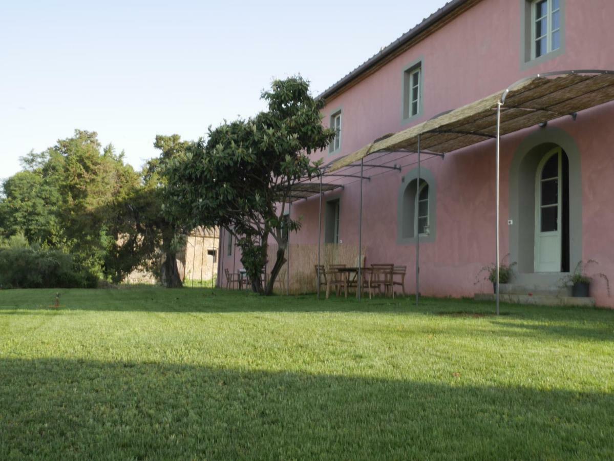 Agriturismo Podere Gianmaria Кастильончело Екстериор снимка