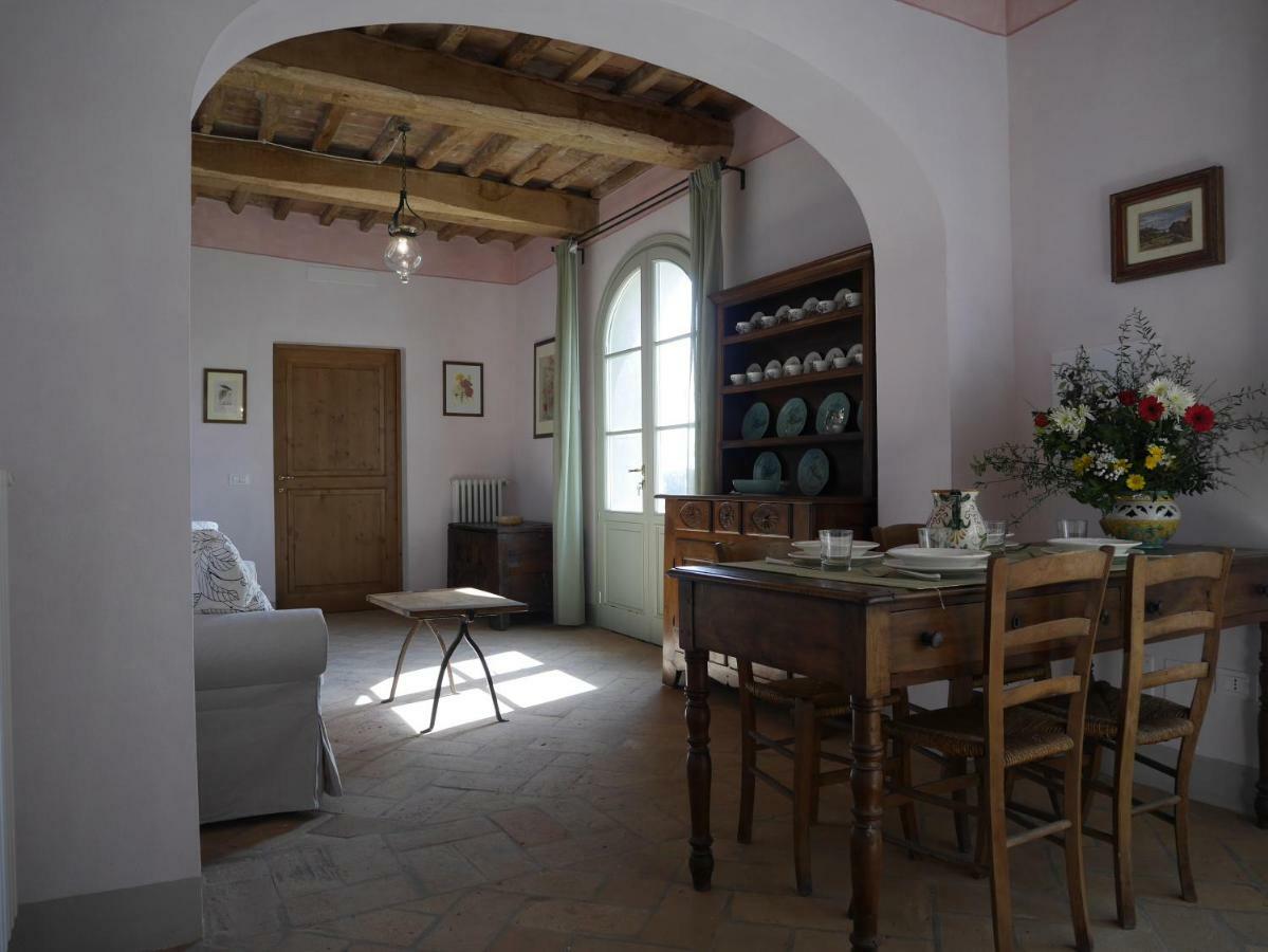 Agriturismo Podere Gianmaria Кастильончело Екстериор снимка
