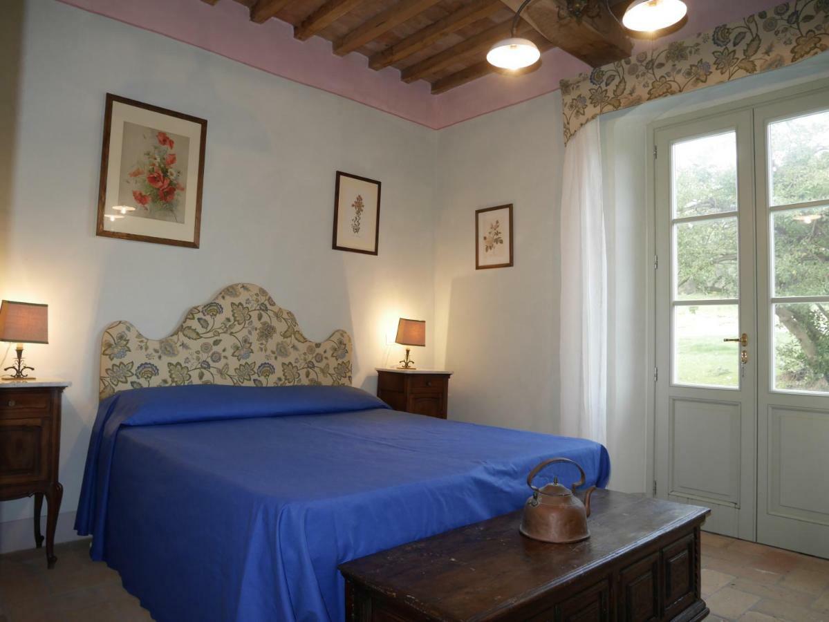 Agriturismo Podere Gianmaria Кастильончело Екстериор снимка