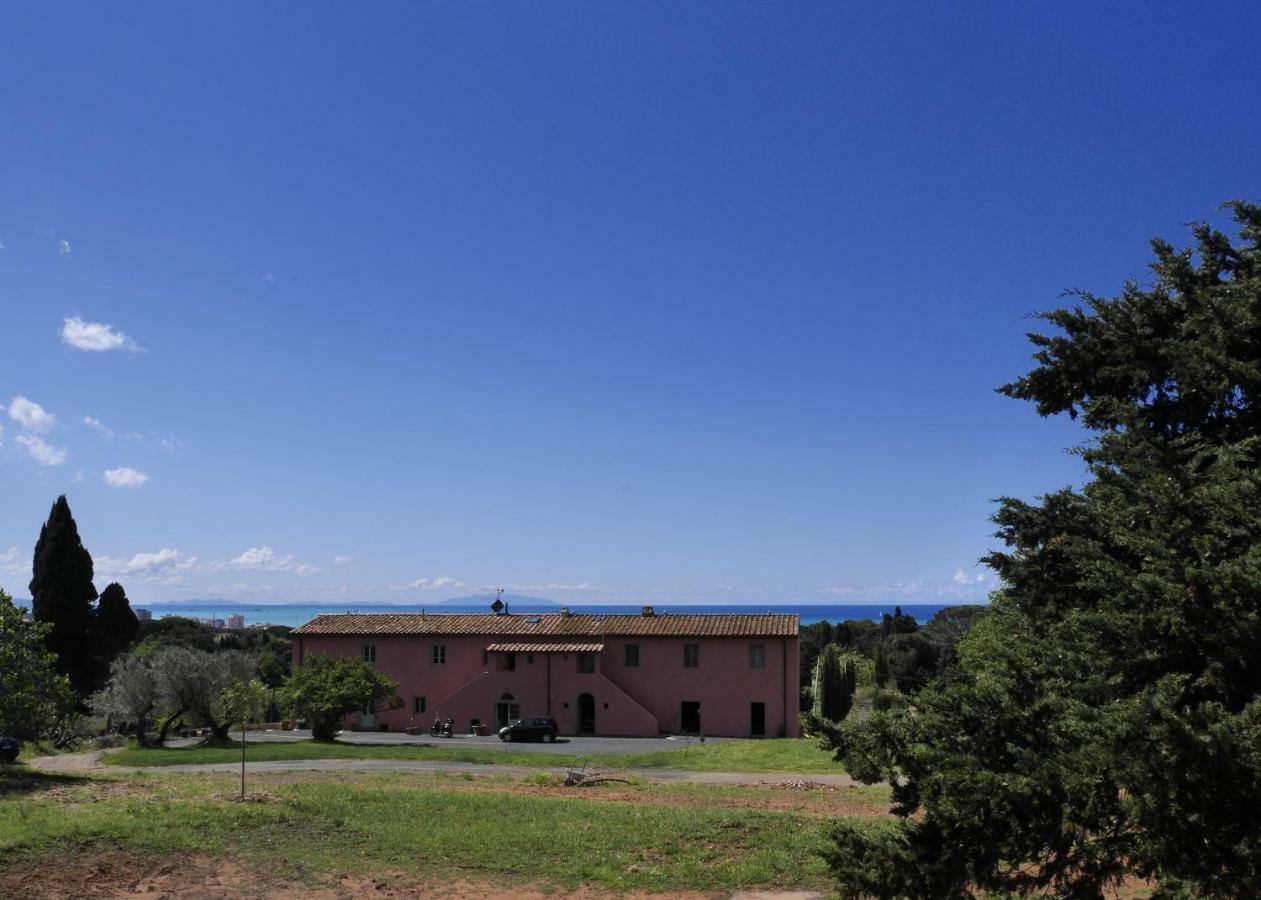 Agriturismo Podere Gianmaria Кастильончело Екстериор снимка