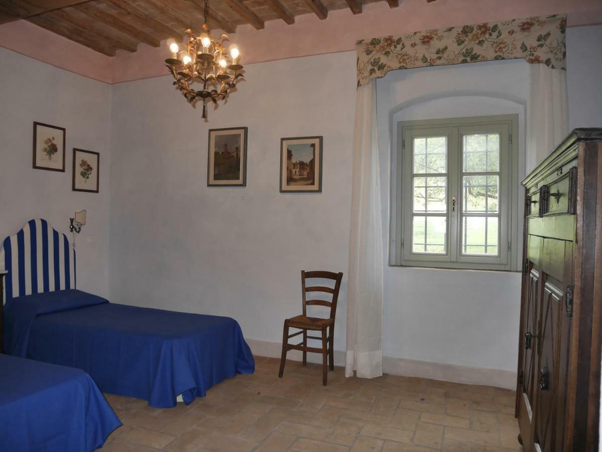 Agriturismo Podere Gianmaria Кастильончело Екстериор снимка