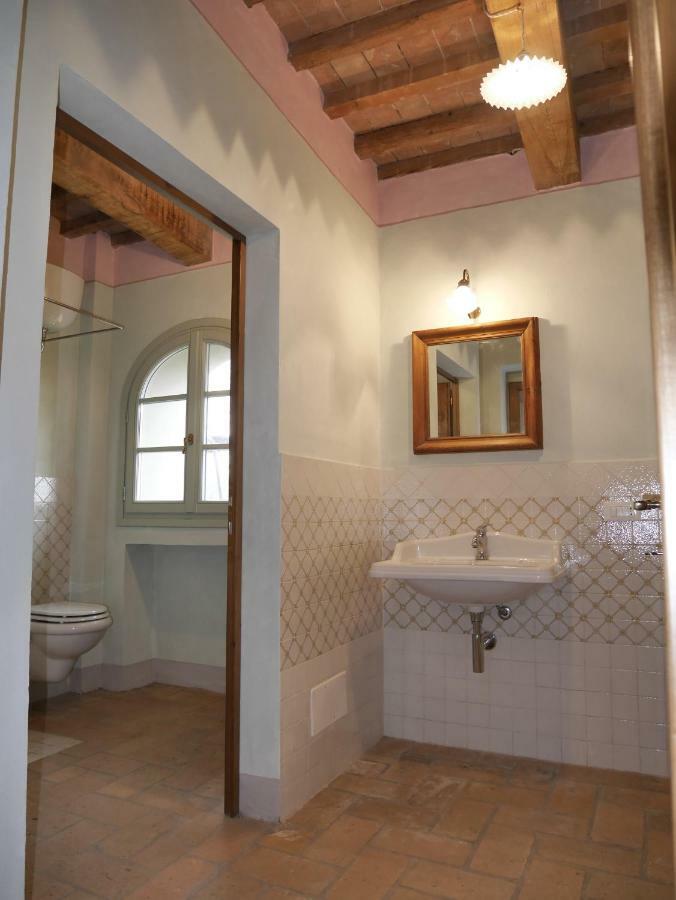Agriturismo Podere Gianmaria Кастильончело Екстериор снимка