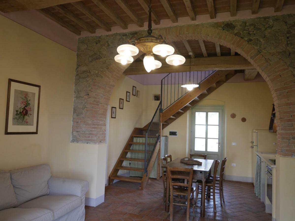 Agriturismo Podere Gianmaria Кастильончело Екстериор снимка