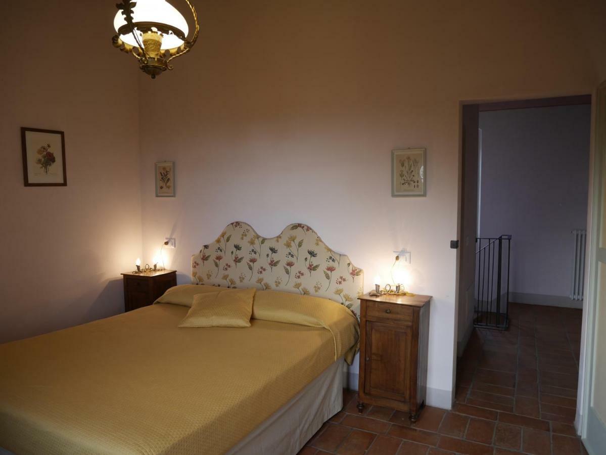 Agriturismo Podere Gianmaria Кастильончело Екстериор снимка