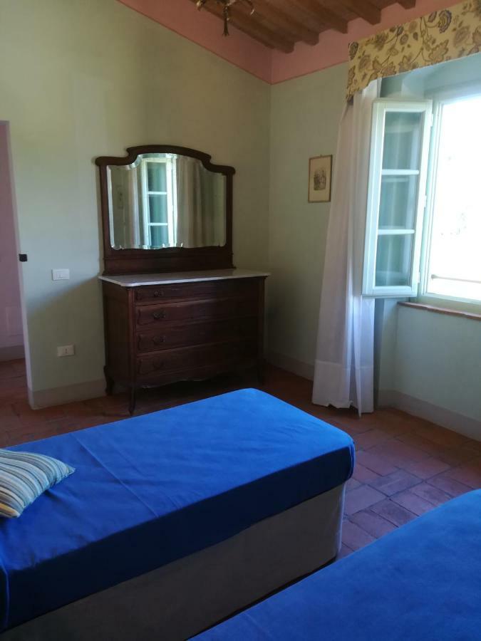 Agriturismo Podere Gianmaria Кастильончело Екстериор снимка