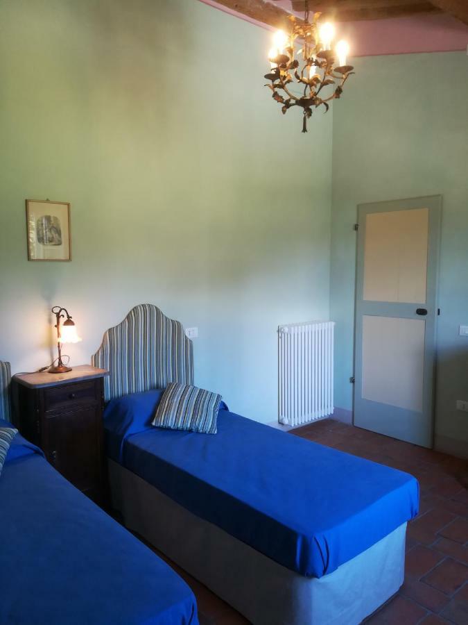 Agriturismo Podere Gianmaria Кастильончело Екстериор снимка